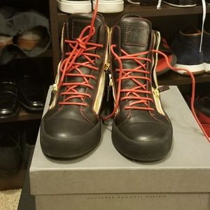 Giuseppe Zanotti Men's Sneakers